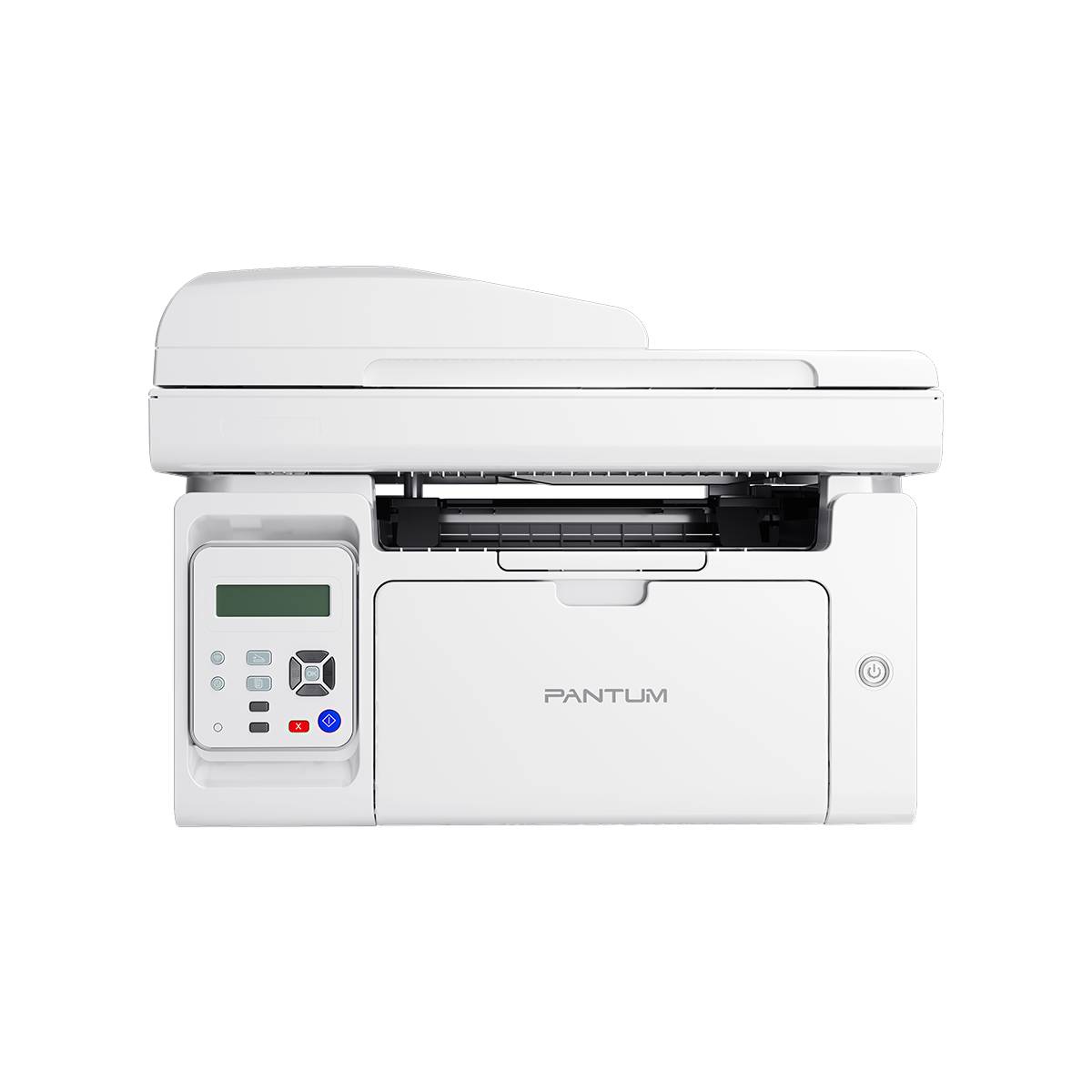 МФУ Pantum M6557NW, лазерный, А4, 22 ppm, WiFi, USB, LAN