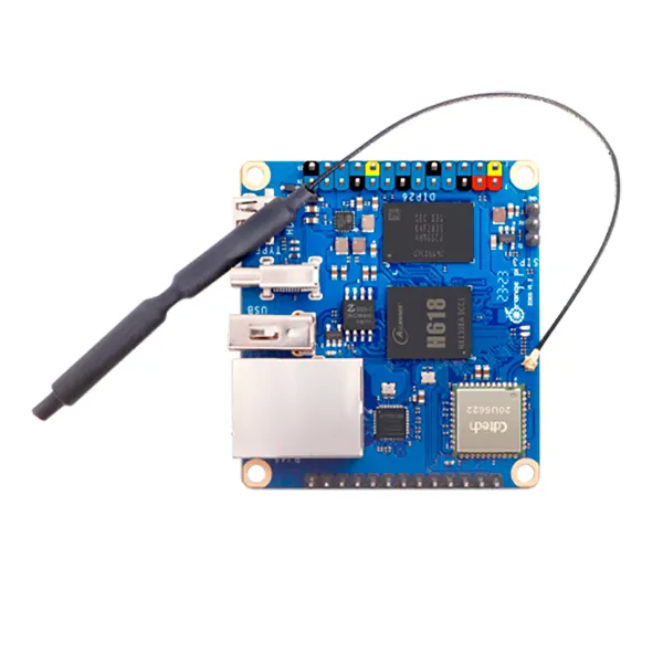 Микрокомпьютер Orange Pi Zero3
