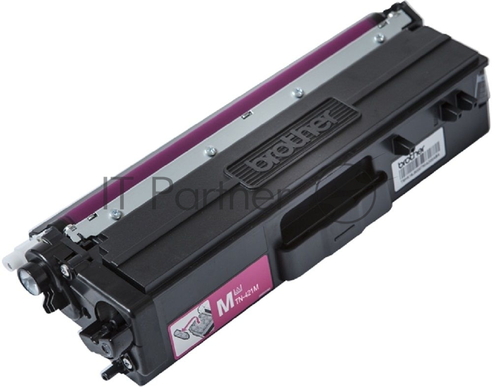 Картридж лазерный Brother TN-421M пурпурный для HLL8260CDW,DCPL8410CDW, MFC-L8690CDW 1 800 стр.
