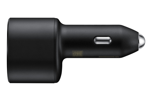 EP-L5300XBEGWW Автомобильное зар./устр. Samsung EP-L5300 45W 2A (PD+QC+AFC) USB/USB Type-C  универсальное черный ()