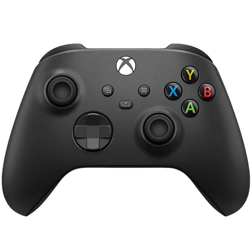 Microsoft Геймпад Xbox Wireless Controller  Carbon Black