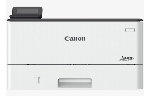 Монохромный лазерный принтер Canon i-SENSYS LBP246dw II (А4, 40 ppm, Mono, Duplex, 1200 dpi, 1 Gb, 1200 Mhz, 250-sheet cassette, USB 2.0, RJ-45, WIFI) (Cart.070/070H)