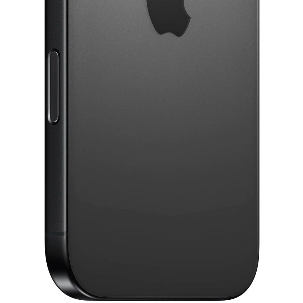 Смартфон Apple iPhone 16 Pro 128Gb eSim Black Titanium