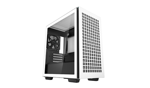 Корпус для ПК Deepcool Bad Pack CH370 WH  bp