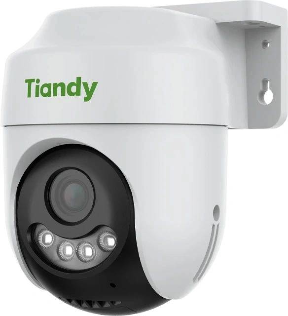 Tiandy IP TC-H333K AK/I5W/WIFI/Eu/4mm Wi-Fi 4-4мм цв. корп.:белый