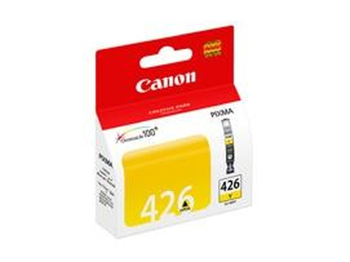 <055085> Картридж струйный Canon CLI-426Y для PIXMA iP4840/MG5140/MG5240/MG6140/MG8140, жёлтый [4559B001]