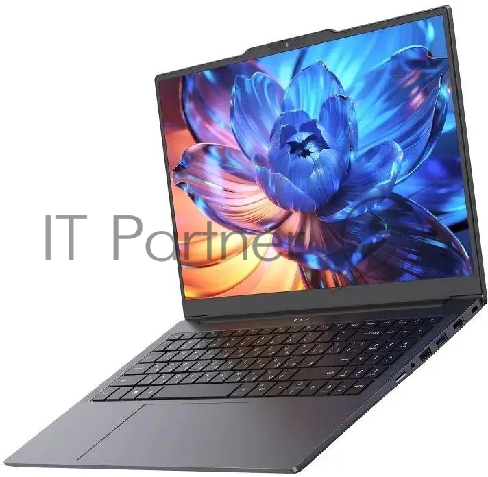Ноутбук CHUWI CoreBook S CWI656-328N2N1PDMXS/15.6"/IPS/Intel Core i3 1220P/8192Mb/256Gb SSD/Intel UHD Graphics/серый/1.75kg