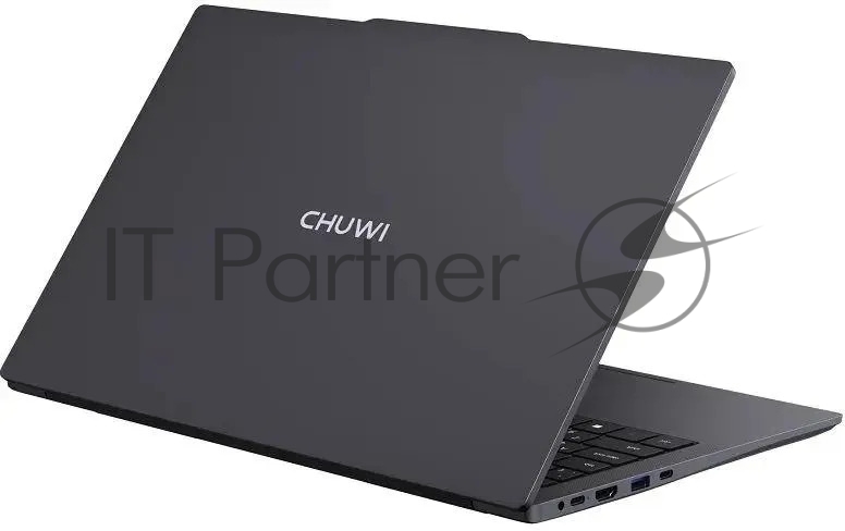 Ноутбук CHUWI CoreBook S CWI656-328N2N1PDMXS/15.6"/IPS/Intel Core i3 1220P/8192Mb/256Gb SSD/Intel UHD Graphics/серый/1.75kg