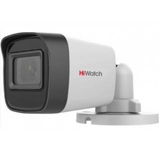 HiWatch DS-T500  аналоговая 1944р,  3.6 мм,  белый