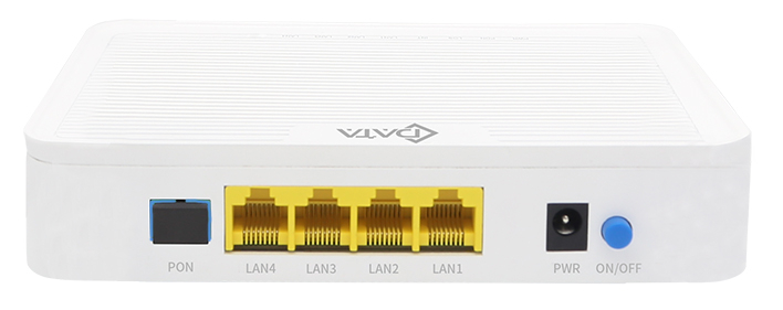 Абонентский терминал ONT GEPON/GPON -  FD504G-X  C-DATA (4GE)
