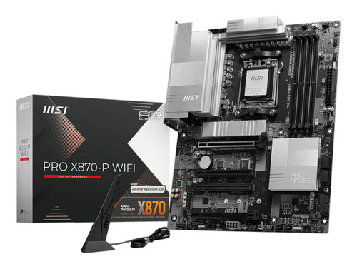 Материнская плата MSI PRO X870-P WIFI