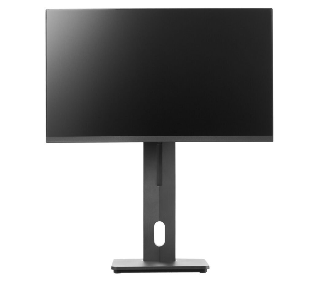 23.8" Valday AH24AVB (1920x1080, 75Hz, IPS, 5ms, 1000:1, 250cd, VGA, HDMI, DP, Поворот экрана) РОССИЯ