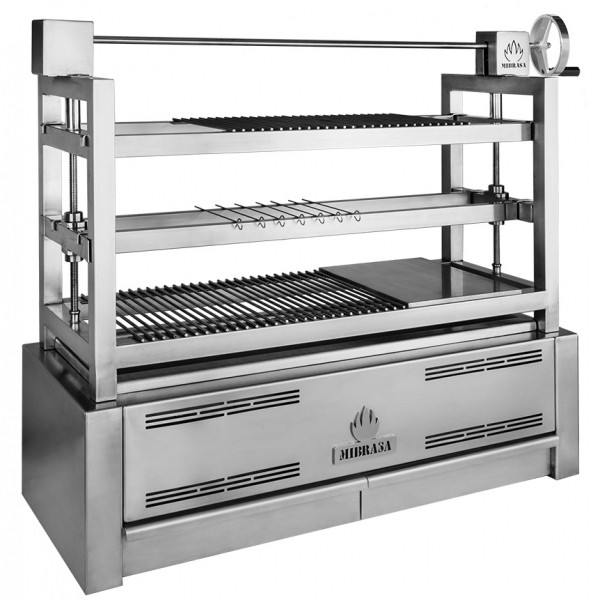 Гриль робата MIBRASA RM SE 60