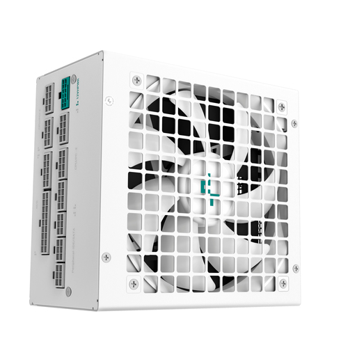 Блок питания DeepCool PX850G WH Gen.5,  850Вт,  120мм,  белый, retail [r-px850g-fc0w-eu]