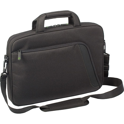 Сумка Targus  TBS052EU  (полиэстер,  чёрная, 18.4")