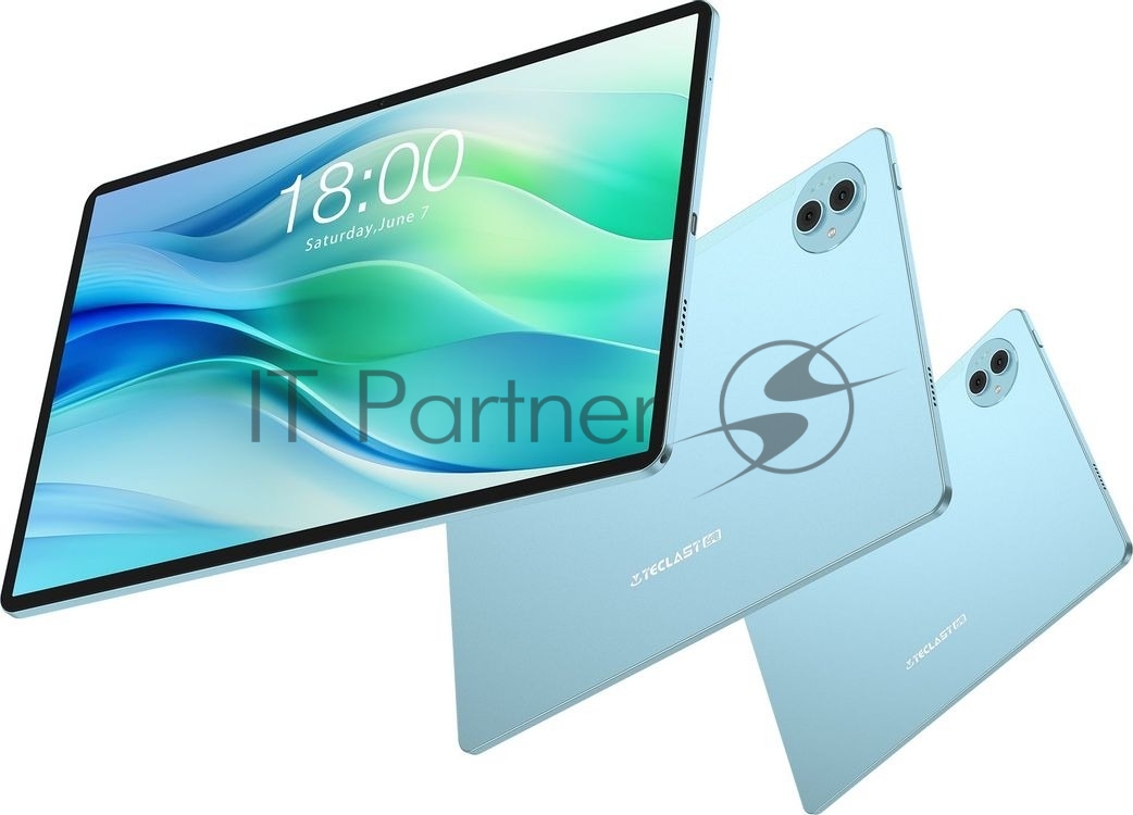 Планшет Teclast P50 10.92", 4Gb, 128Gb, Wi-Fi, Android, голубой