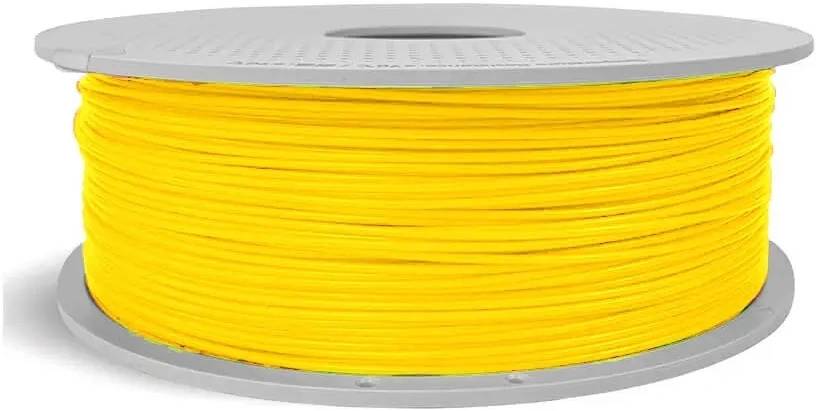 Пластик Bambu Lab A00-Y0-1,75-1000-SPL, PLA, 1.75мм, 1кг, желтый