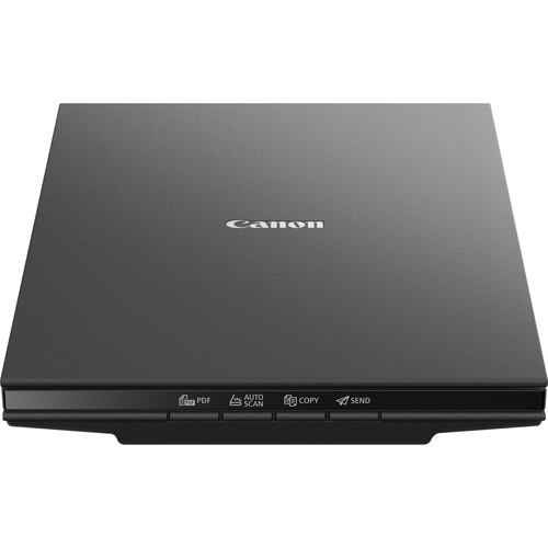 Сканер планшетный Canon CanoScan LiDE 300 (A4, CIS, 2400x2400dpi, 6 стр/мин, 48bit, USB 3.0)  (2995C010/2995C014)