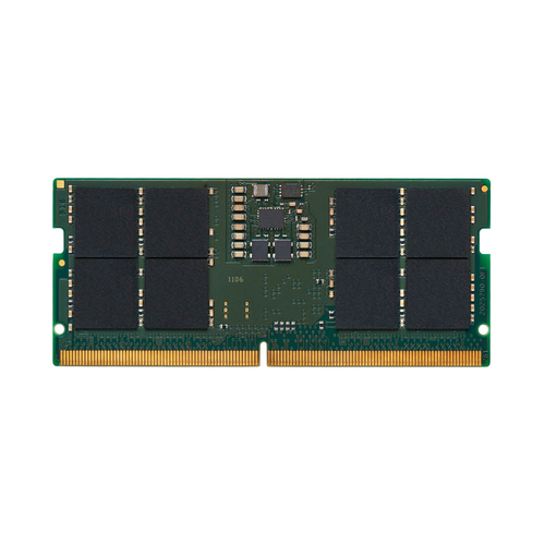 Память DDR5 16GB 5600MHz Kingston KCP556SS8-16 RTL PC5-44800 CL46 SO-DIMM 262-pin 1.1В single rank Ret