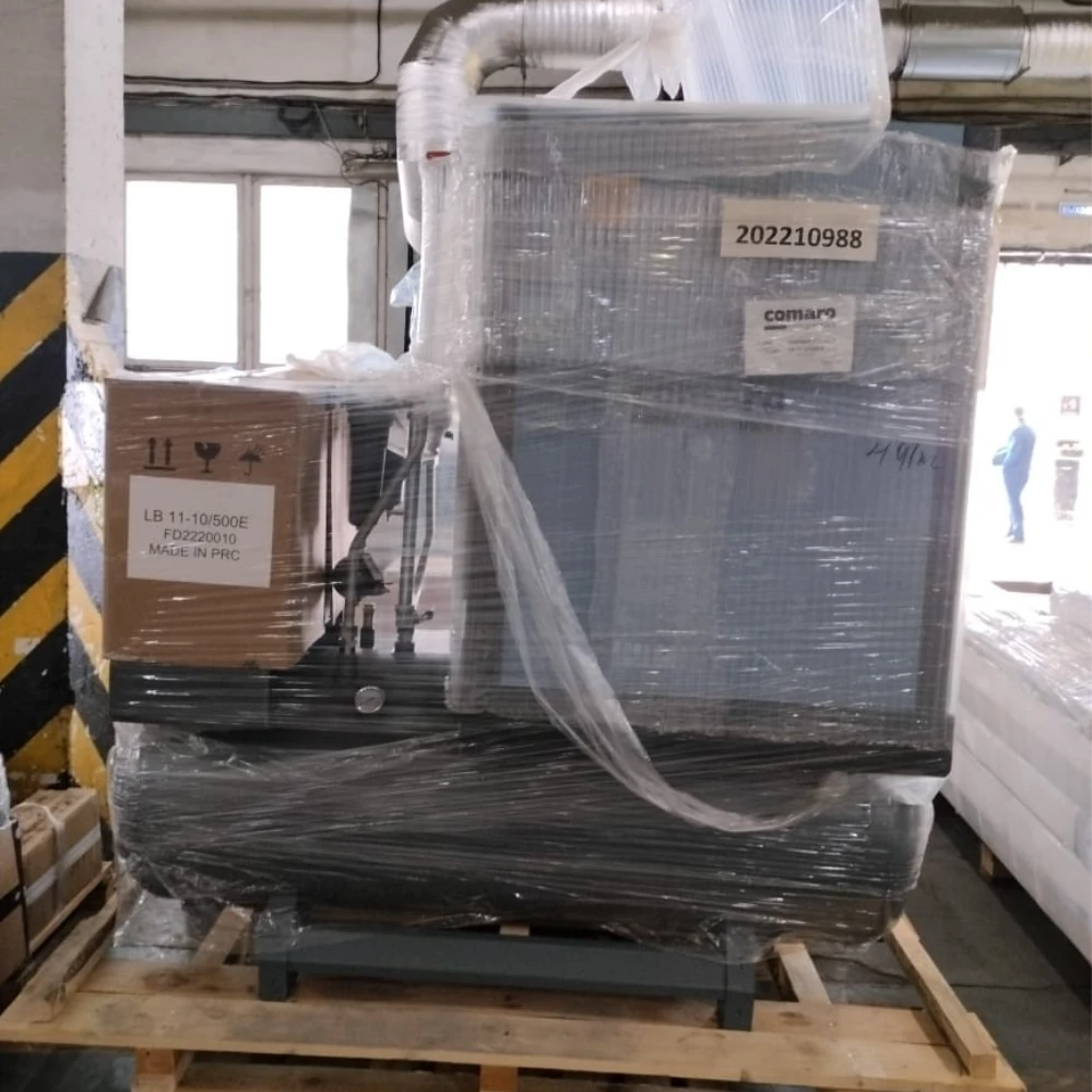Винтовой компрессор Comaro LB NEW 7,5-10/270 E