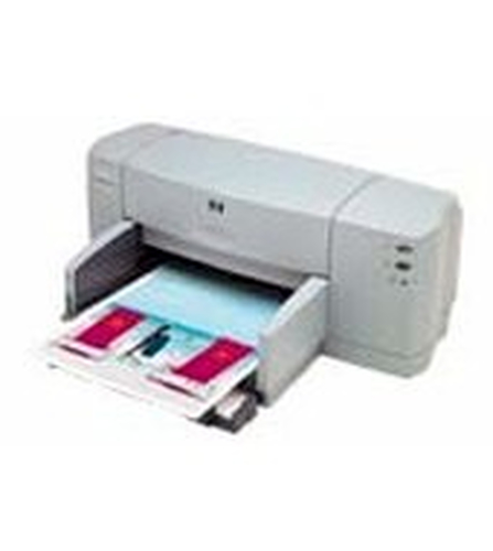 HP DeskJet 845c <C8934A> (струйный, A4,  8 стр/мин USB)