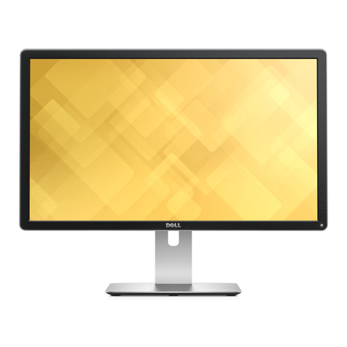 Монитор Dell 24" P2415Q черный IPS LED 8ms 16:9 HDMI матовая HAS 300cd 178гр/178гр 3840x2160 DisplayPort Ultra HD USB 5.68кг