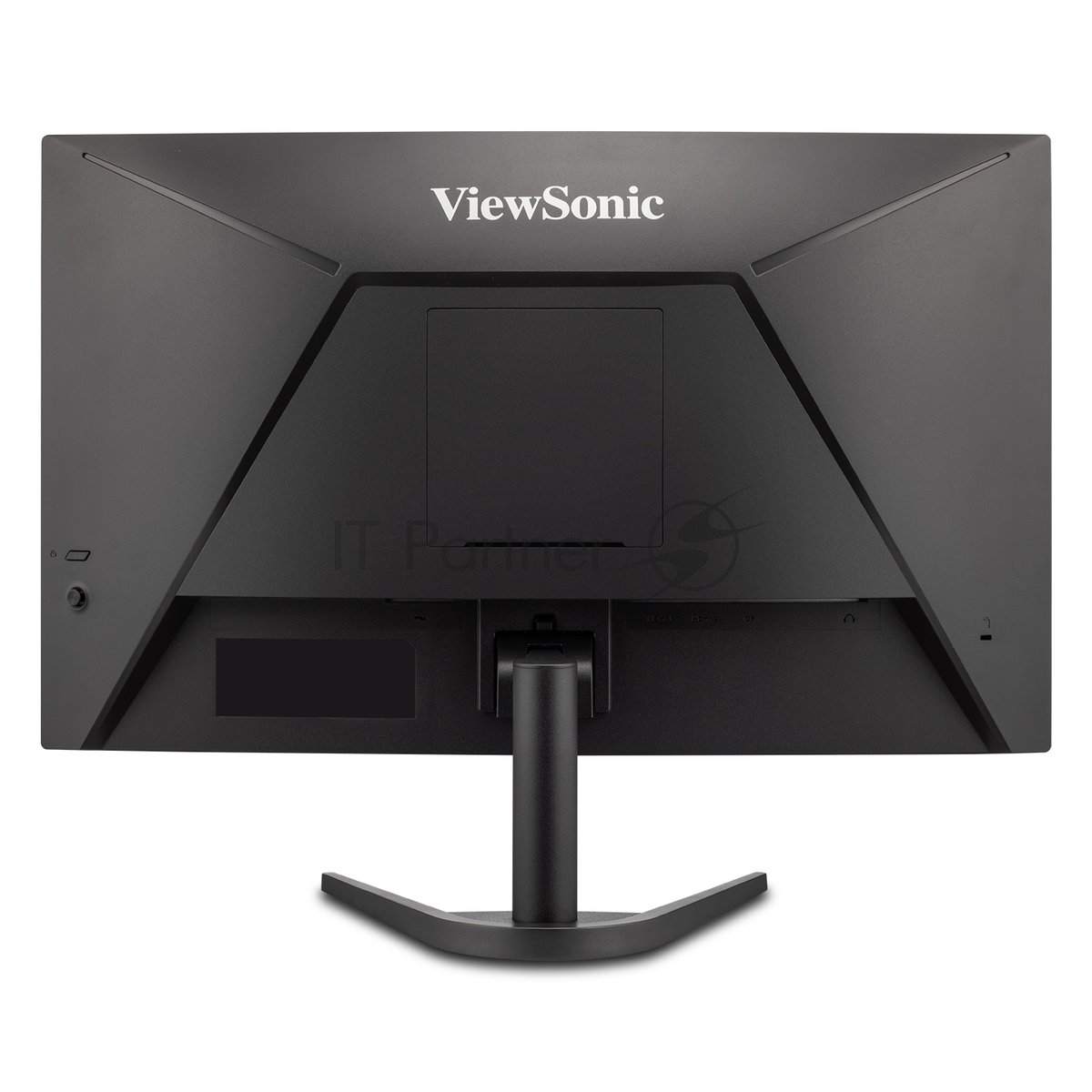 Монитор 23.6" Viewsonic VX2468-PC-MHD VA 1920x1080, 165 Гц, 1 мс, 16:9, 250 кд/м2, 2xHDMI, 1xDP, выход на наушники, изогнутый, черный