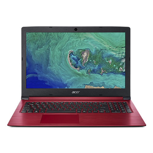 Ноутбук Acer Aspire A315-53-39MC 15.6" HD NG, Intel Core i3-7020U, 4Gb, 1Tb, noODD, Linux, красный (NX.HAEER.008)