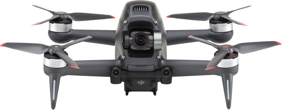 Квадрокоптер DJI FPV