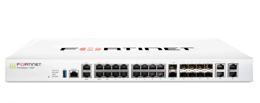 Межсетевой экран Fortinet FortiGate-101F, FG-101F