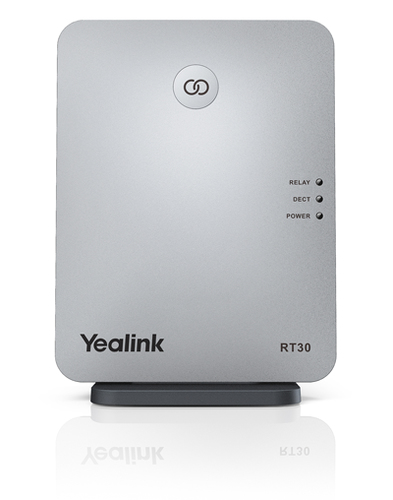 репитер YEALINK RT30 DECT-репитер для  SIP- телефонов W52P/W53P/W60P/W41P/W60B/CP930W-Base, шт