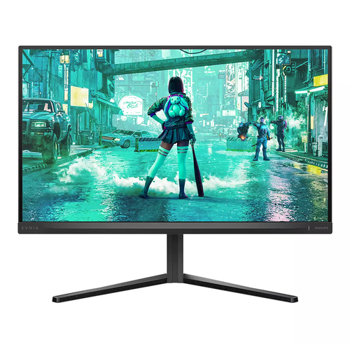 МОНИТОР 27" PHILIPS 27M2N3200A/00(01) Black с поворотом экрана (IPS, 1920x1080, 180Hz, 0.5 ms, 178°/178°, 300 cd/m, 80M)