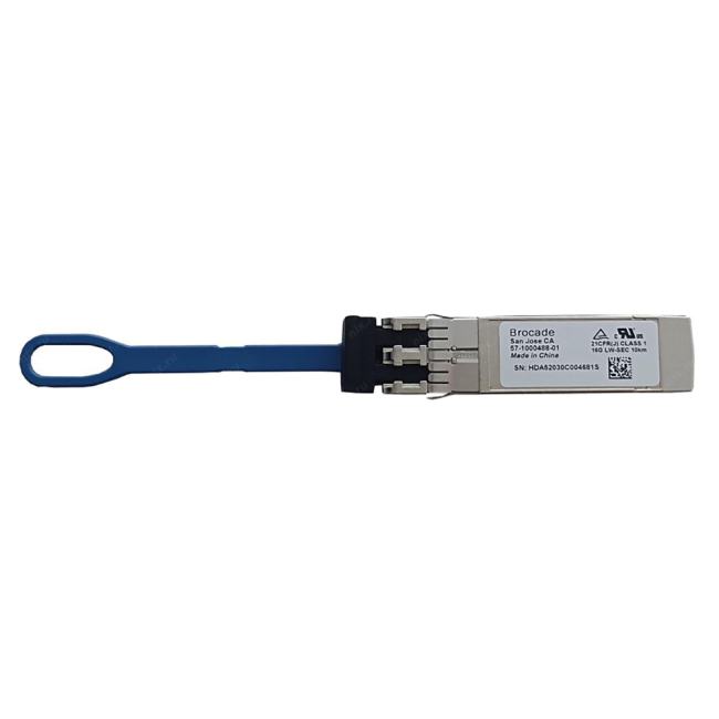 Трансивер Brocade 57-1000488-01 Brocade 16G FC SFP+ LWL 10 km, 1 pack, XBR-000498