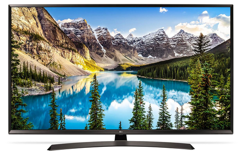 65" LED ЖК телевизор LG 65UJ634V (3840x2160, HDMI, LAN, WiFi, BT, USB,  DVB-T2,  SmartTV)