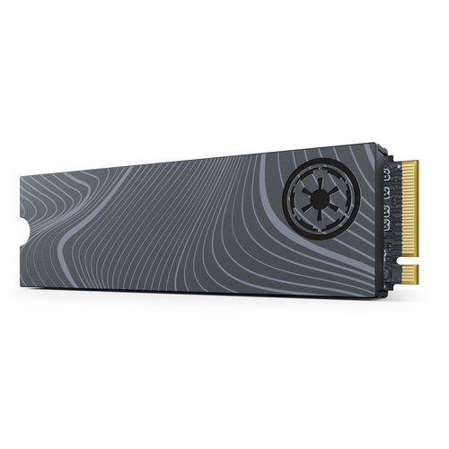Seagate ZP500GM3A033 FireCuda 530 Special Edition Beskar SSD ZP500GM3A033 500ГБ TLC  3D Gen4 NVMe