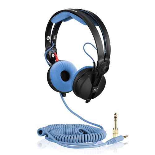 ZOMO Deluxe cable for Sennheiser HD 25 Sky 3,5m сменный витой кабель