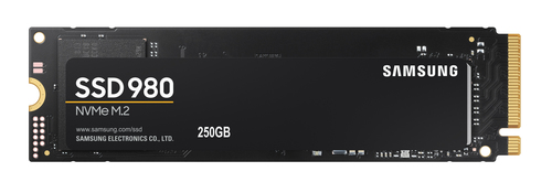 Твердотельный накопитель SSDSamsung 980 EVO M.2 2280 MZ-V8V250BW 250GB Client SSD PCIe Gen4x4 with NVMe, 2900/1300, IOPS  230/320K, MTBF 1.5M, 3D NAND TLC, 150TBW, 0,33DWPD, RTL {10}, (572234)
