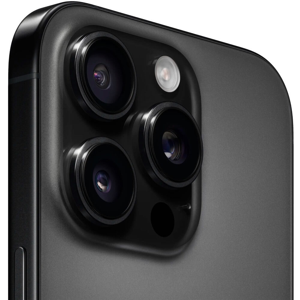 Смартфон Apple iPhone 16 Pro 128Gb eSim Black Titanium