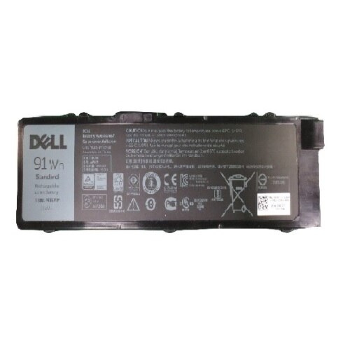 Dell 451-BBSF Аккумуляторная батарея Battery Primary 6-Cell 91  WHr  Lithium  Latitude E7440/E7450