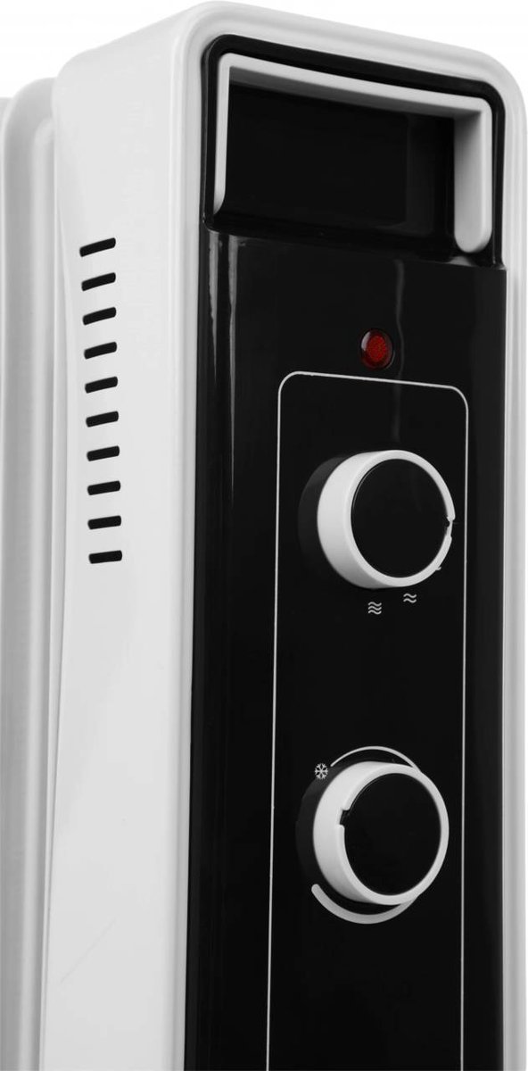 Centek Радиатор масляный CT-6222-7 1500Вт белый