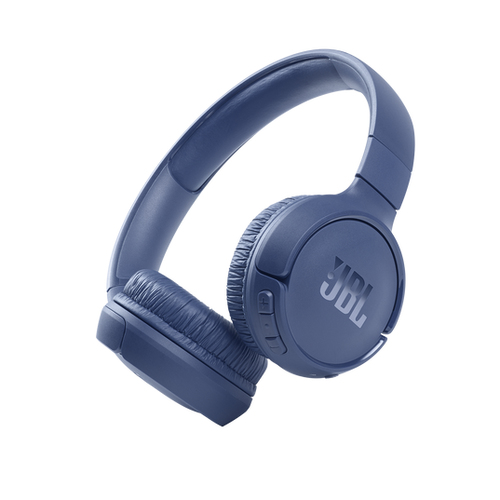 Гарнитура накладные JBL Tune 510BT синий беспроводные bluetooth оголовье (JBLT510BTBLU)