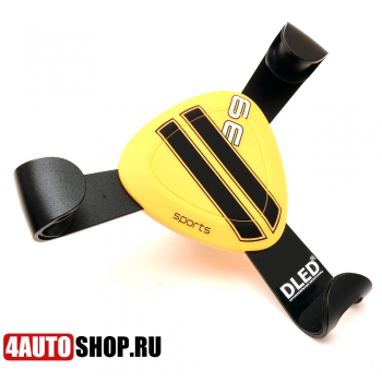 Держатель смартфона в авто Dled Triangle Sport
