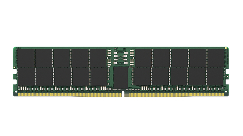 Оперативная память Kingston Server Premier, DDR5, 64Gb (1x64 GB), 4800 MHz, CL40, ECC, RDIMM