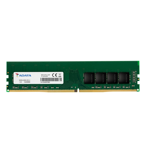 Оперативная память DDR4 32Gb 3200MHz A-Data AD4U320032G22-SGN Premier RTL PC4-25600 CL22 DIMM 288-pin 1.2В single rank Ret [AD4U320032G22-SGN]