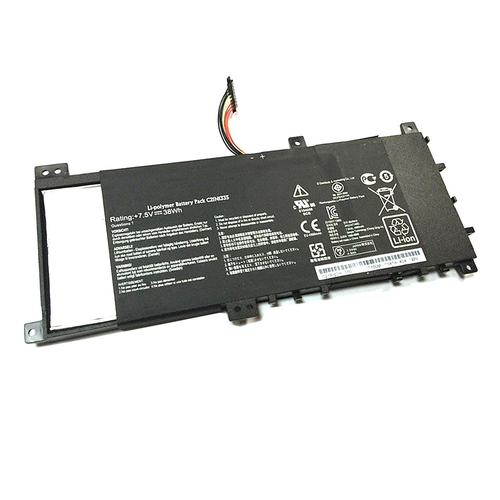 Аккумуляторная батарея для ноутбука Asus VivoBook S451 7.5V 4000mAh OEM