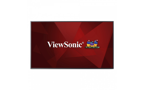 54.6" ЖК монитор Viewsonic CDE5510 (LCD, 3840x2160, D-Sub,  DVI, HDMI, ПДУ)