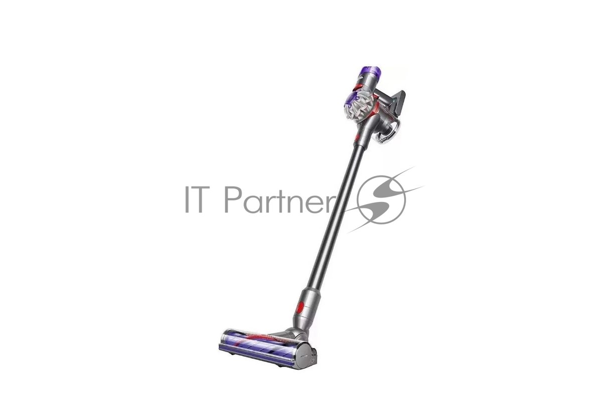 Беспроводные пылесосы Dyson V8 Laser Detect Black Edition 419634-01