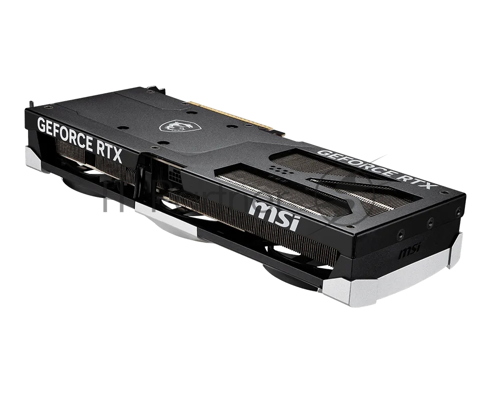 Видеокарта MSI GeForce RTX 5080 VENTUS 3X OC, 16 GB GDDR7, 256 bit, 3xDisplayPort, HDMI, GPU 2640 MHz