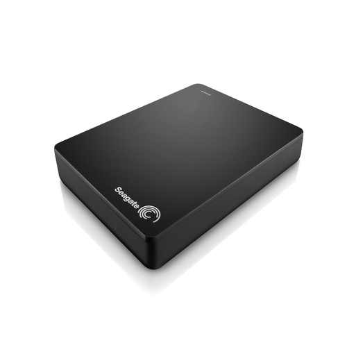 Seagate Portable HDD 4Tb BackUp Plus Fast STDA4000200 {USB 3.0, 2.5", black}