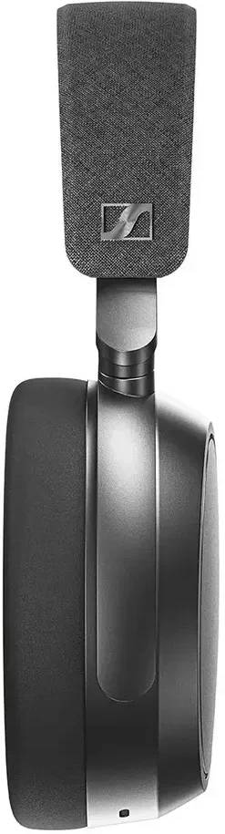 Sennheiser Гарнитура мониторные Momentum Wireless 4 2м граф. беспроводные bluetooth оголовье